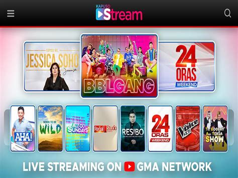 gma network.com kapusostream|Kapuso Stream: May 15, 2024 .